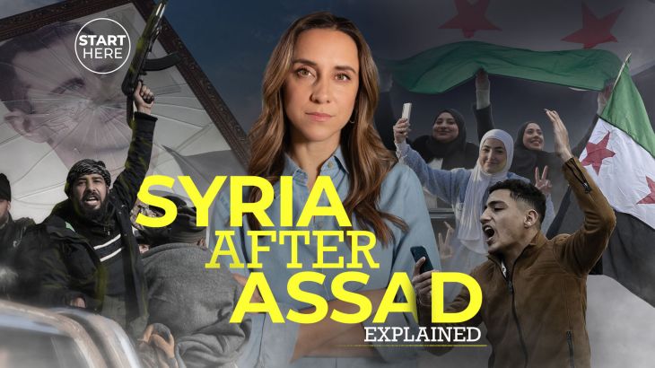 Syria after Assad | Start Here