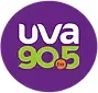 UVA 90.5 (Aguascalientes) - 90.5 FM - XHUVA-FM - Radiogrupo - Aguascalientes, AG