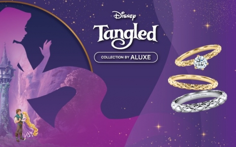 Tangled | Hope Gleam 系列