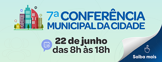 Conferência Cidades