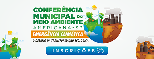 1ª Conferência Municipal de Meio Ambiente