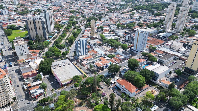 Distribuição de carnês do IPTU 2025 terá início após o Natal