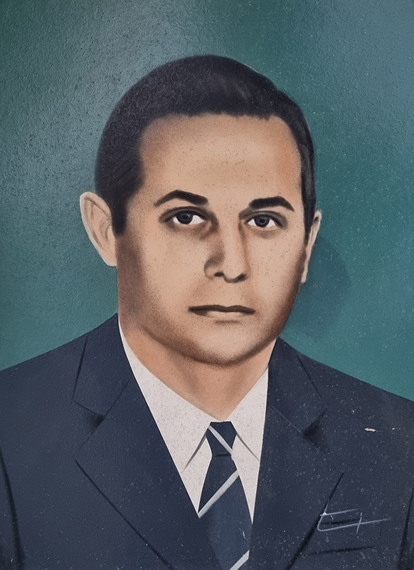 João Batista de Oliveira Romano