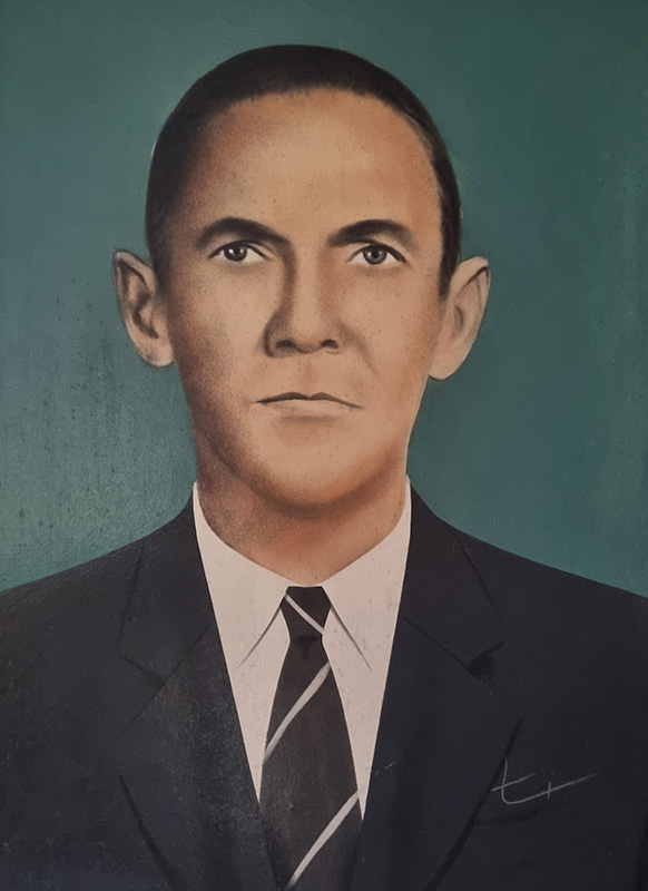 Joaquim Silveira Rosa