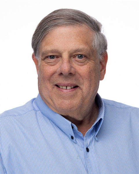 Headshot of Mark Penn