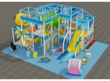 Indoor Play Supplier