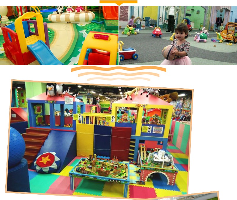 indoor playground amsterdam