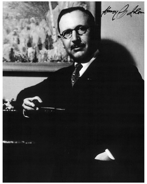 Image of Harry C. Solomon, M.D.