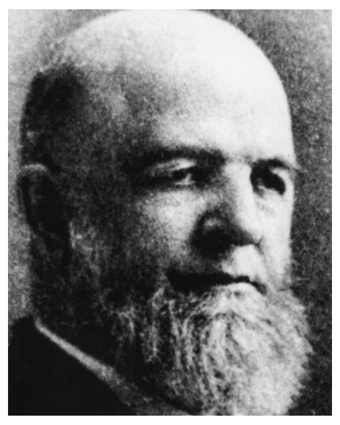 Image of William W. Godding, M.D.