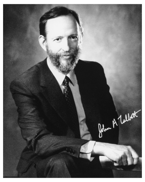 Image of John A. Talbott, M.D