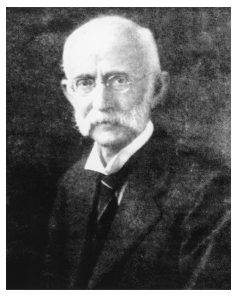 Image of Henry M. Hurd, M.D.