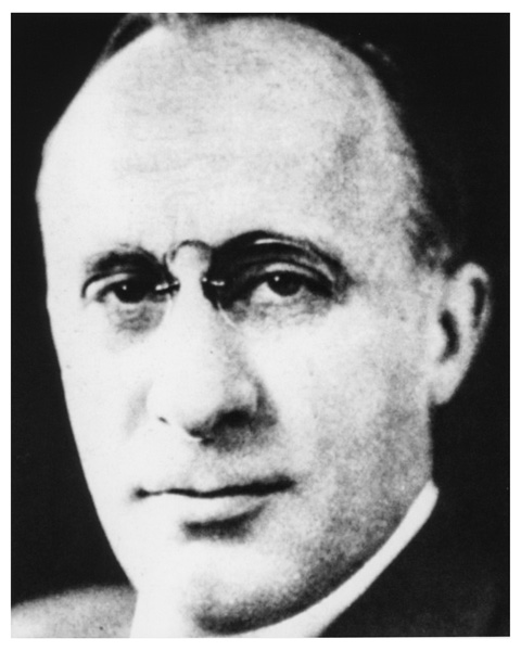 Image of Clarence O. Cheney, M.D.