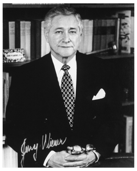 Image of Jerry M. Wiener, M.D.