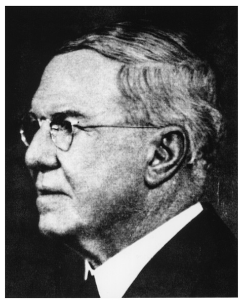 Image of Richard H. Hutchings, M.D.