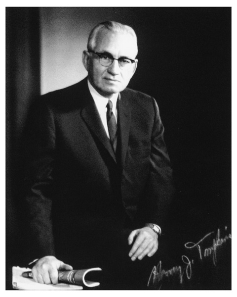 Image of Harvey J. Tompkins, M.D.