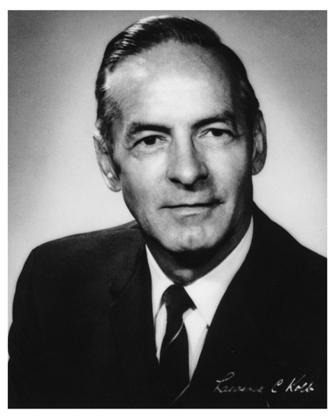 Image of Lawrence C. Kolb, M.D.