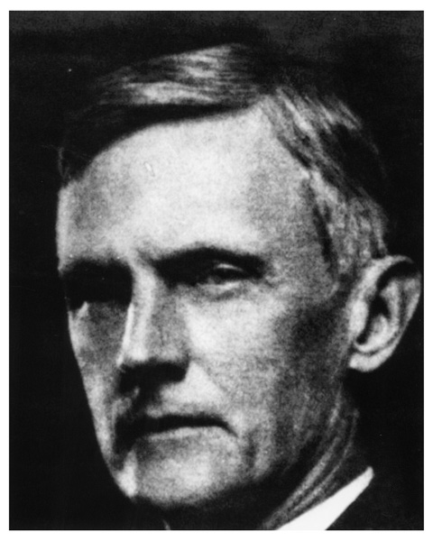 Image of Earl D. Bond, M.D.