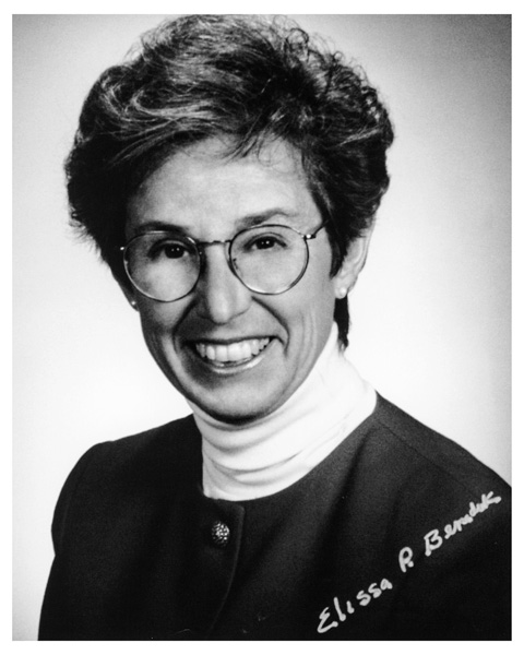 Image of Elissa P. Benedek, M.D.