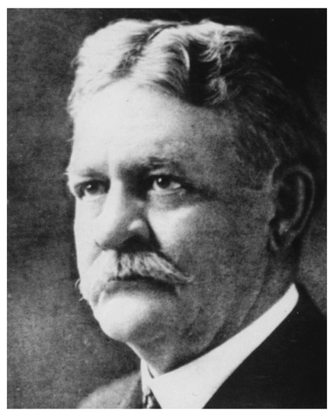 Image of Charles G. Wagner, M.D.