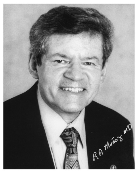 Image of Rodrigo A. Muñoz, M.D.