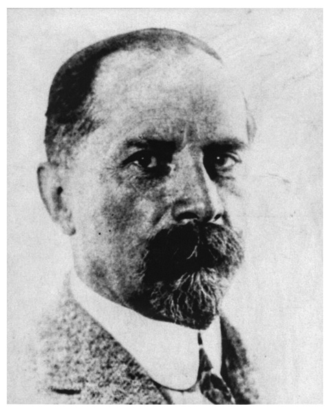 Image of Adolf Meyer, M.D.