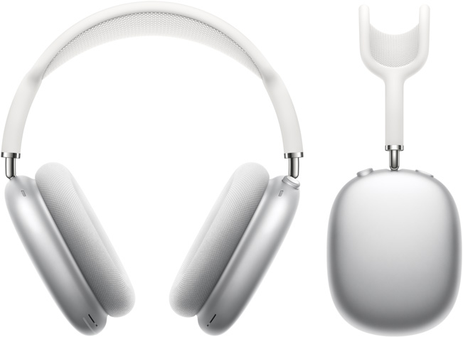 Airpods Max Silver