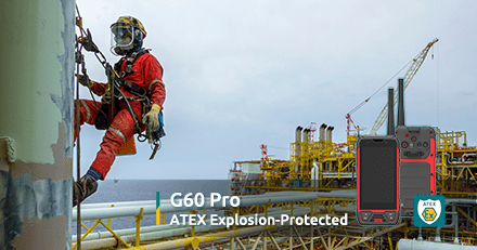 Revolutionizing Intelligent Patrol System G60 Pro: The Ultimate Mobile Inspection Solution