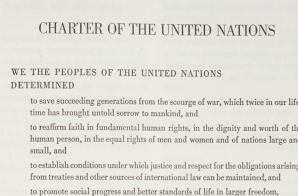 United Nations Charter