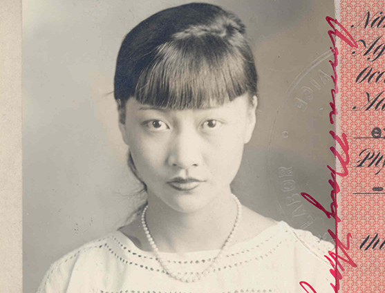 Anna May Wong