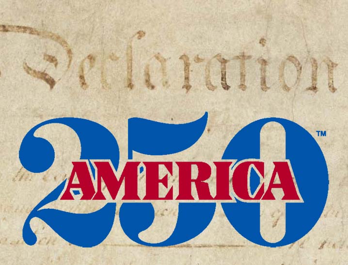 America 250 logo