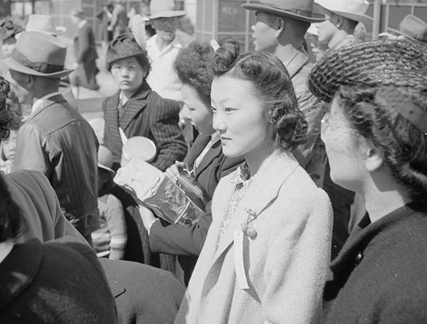 Japanese Americans in World War II