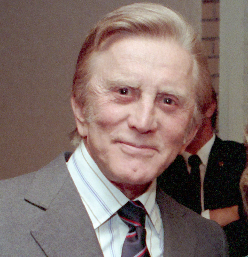 Kirk Douglas