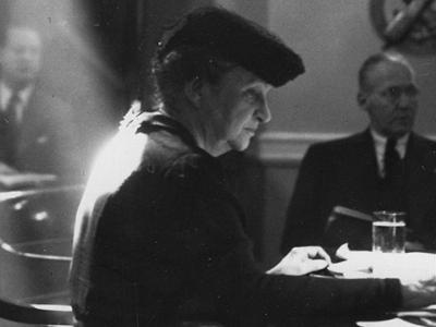 Frances Perkins