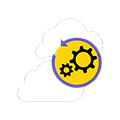 SaaS Backup icon