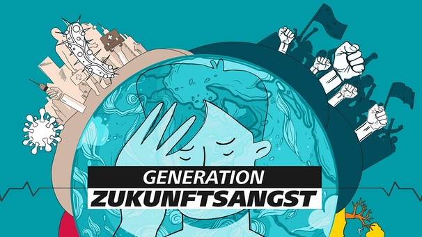 Generation Zukunftsangst | Bild: MDR