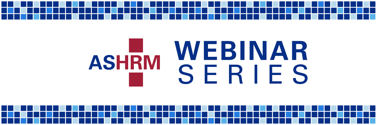 Webinar Header Events ASHRM 