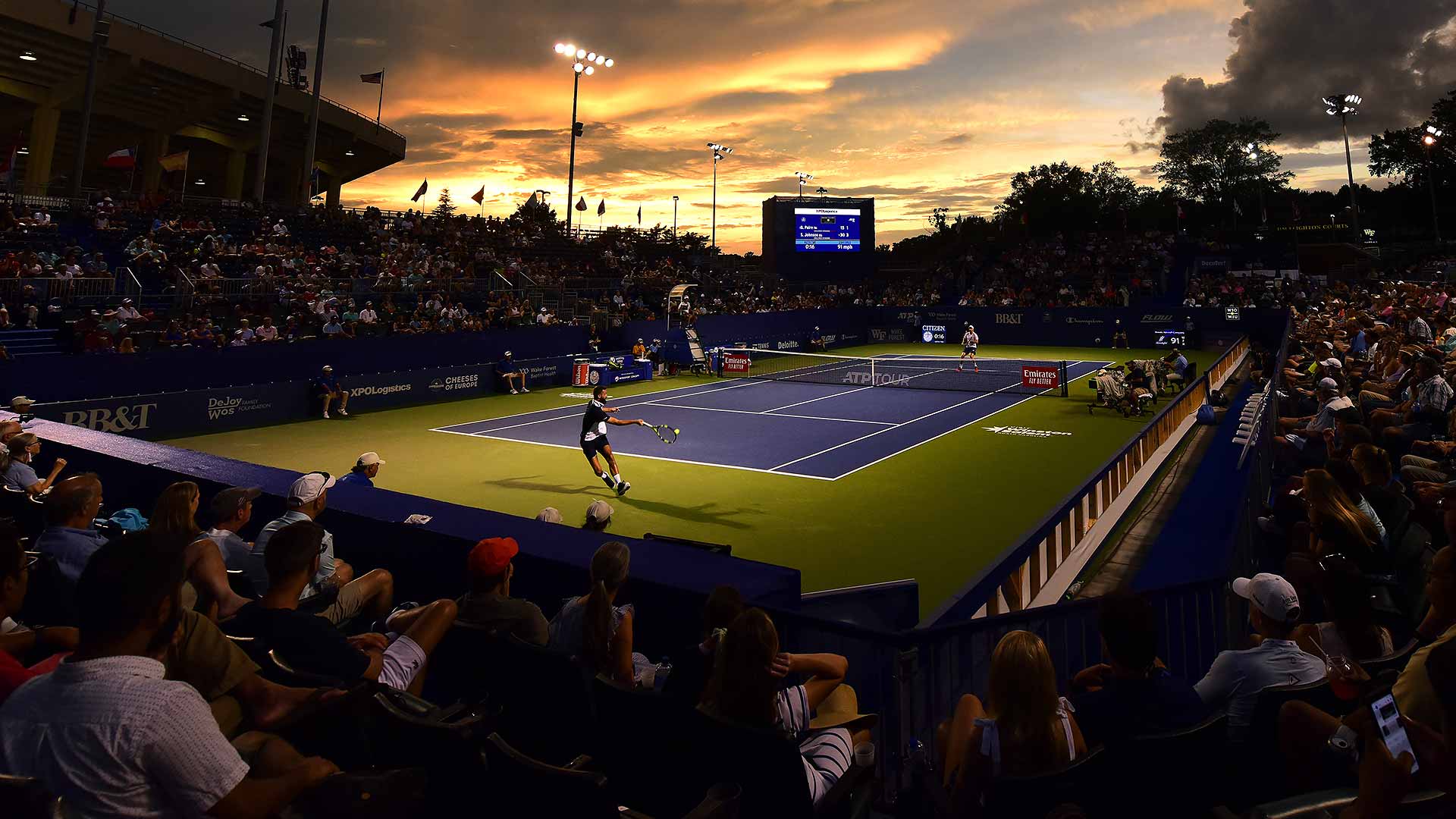 Winston-Salem Open