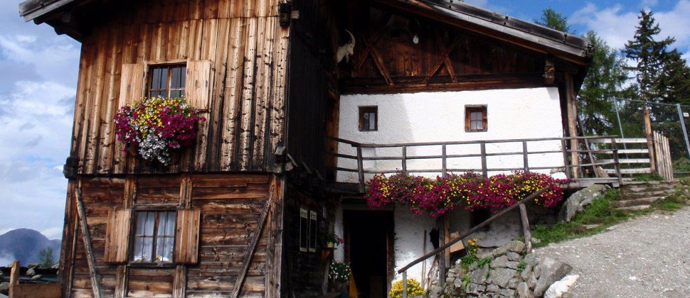 Autenalm - Wandern im Stubaital