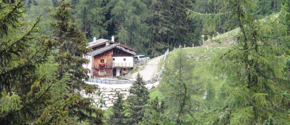 Autenalm - Wandern im Stubaital