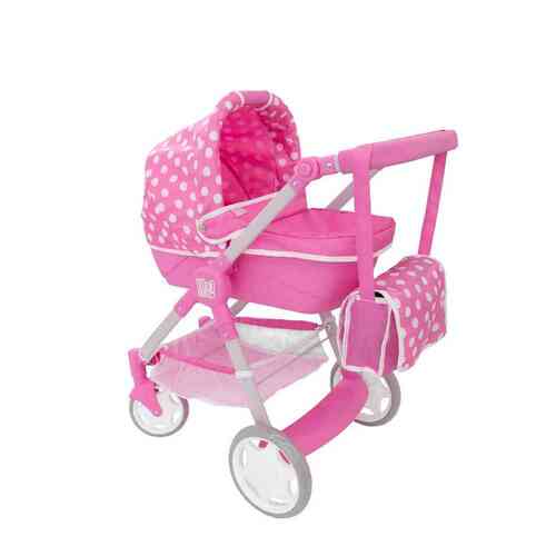 Dolly Tots Roamer Dolls Pram