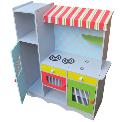 Kids Kitchen Pastel