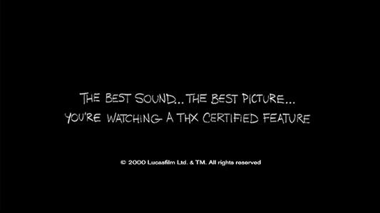 "The Best Sound... The Best Picture..."