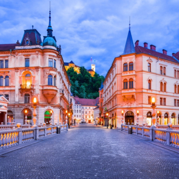 Ljubljana kao rukopis