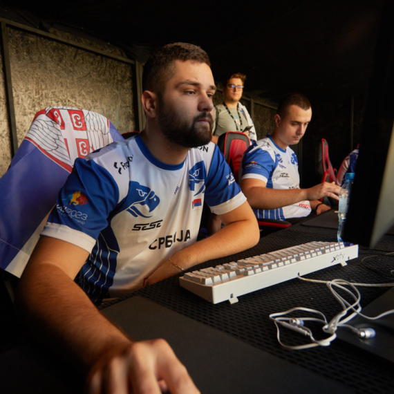 Srpska CS2 reprezentacija ide na Svetski Esports Šampionat!