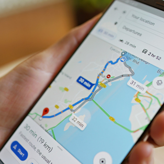 Ovaj Google Maps trik će vam olakšati život VIDEO