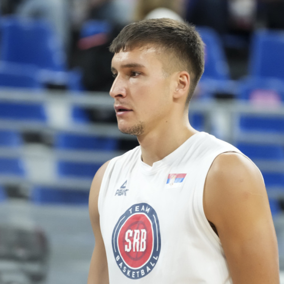 Fondacija Bogdan Bogdanović otvara nove košarkaške terene u Mirijevu