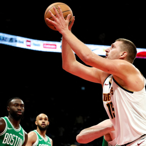 B92.sport u Abu Dabiju: Jokić ubacio 20 – Boston "pregazio" Denver, 26 razlike!