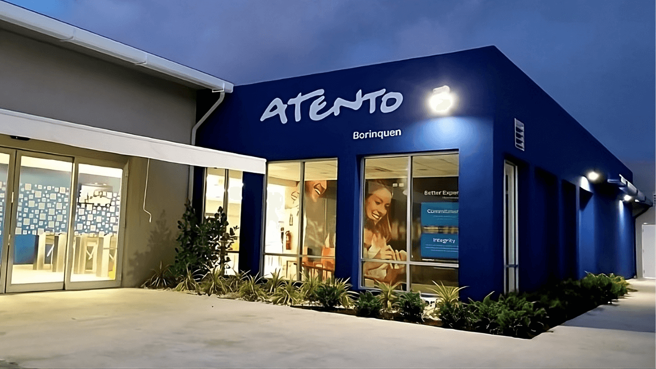 Atento Case Study