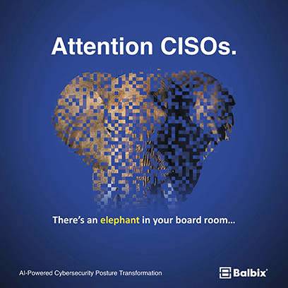 Attention CISOs