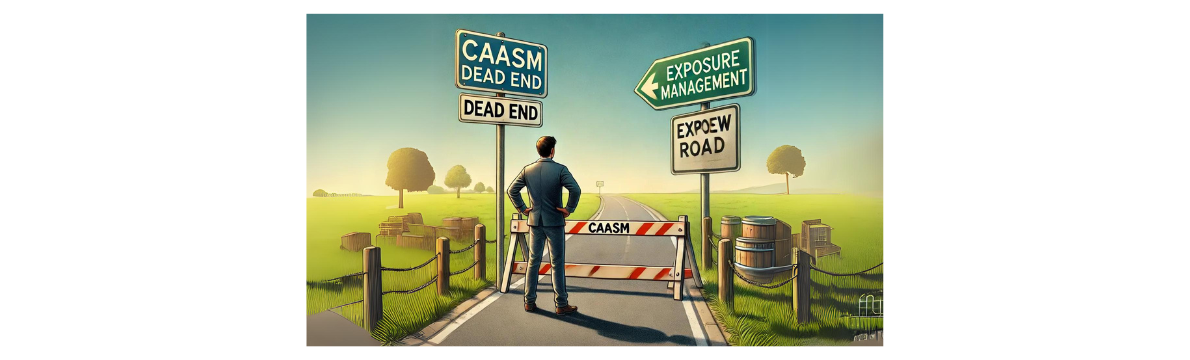 Is CAASM a Dead-end (1)